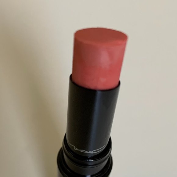 MAC Cosmetics Slimshine GENTLE SIMMER Sheer Peachy Pink RARE - Picture 9 of 12